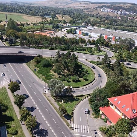 The Sky Tower - Your Panoramic Life Apartment Cluj-Napoca Luaran gambar