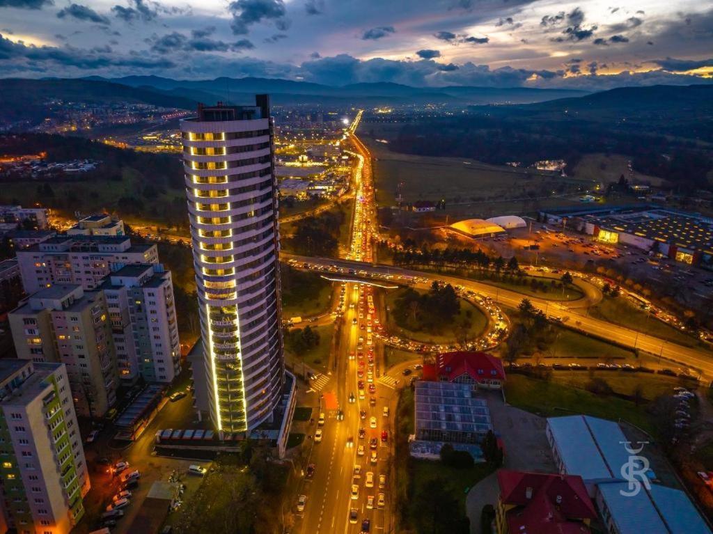 The Sky Tower - Your Panoramic Life Apartment Cluj-Napoca Luaran gambar